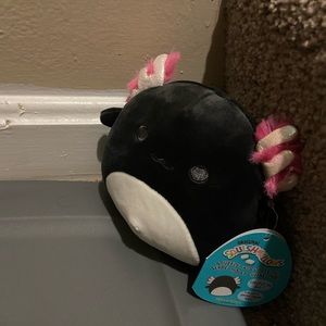 Jaelyn the axolotl squishmallow 5”